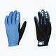 POC Savant MTB ръкавици за колоездене опалово синьо