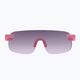 Очила за велосипеди POC Elicit actinium pink translucent/clarity road silver 3