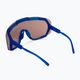 Очила за велосипеди POC Devour opal blue translucent/clarity trail silver 3