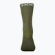 POC Lithe MTB Mid чорапи за колоездене epidote green 2