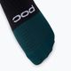 Чорапи за колоездене POC Flair Mid uranium black/dioptase blue 3
