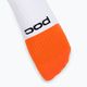 Чорапи за колоездене POC Flair Mid hydrogen white/zink orange 3