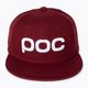 Бейзболна шапка POC Corp Cap propylene red 3