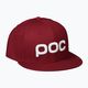 Бейзболна шапка POC Corp Cap propylene red 5