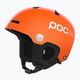 Детски ски каски POC POCito Fornix MIPS fluorescent orange 9
