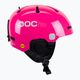 Детски ски каски POC POCito Fornix MIPS fluorescent pink 4