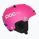 Детски ски каски POC POCito Fornix MIPS fluorescent pink 11