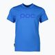 Детска тениска за трекинг POC 61607 Tee natrium blue
