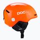 Детски ски каски POC POCito Obex MIPS fluorescent orange 4