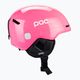 Детски ски каски POC POCito Obex MIPS fluorescent pink 4