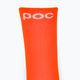 Чорапи за колоездене POC Fluo Mid fluorescent orange 3