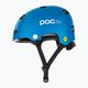 Детска каска за велосипед POC Pocito Crane MIPS флуоресцентно синя 5