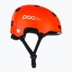 Детска каска за велосипед POC Pocito Crane MIPS флуоресцентно оранжева 4