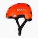 Детска каска за велосипед POC Pocito Crane MIPS флуоресцентно оранжева 5