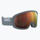 Очила за ски POC Fovea Mid Clarity pegasi grey/spektris orange
