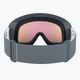 Очила за ски POC Fovea Mid Clarity pegasi grey/spektris orange 3