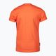 Детска тениска за трекинг POC 61607 Tee zink orange 2