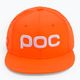 Бейзболна шапка POC Race Stuff fluorescent orange 4