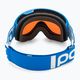 Детски очила за ски POC POCito Retina fluorescent blue 3