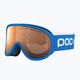 Детски очила за ски POC POCito Retina fluorescent blue 5
