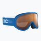 Детски очила за ски POC POCito Retina fluorescent blue 7