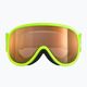 Детски очила за ски POC POCito Retina fluorescent yellow/green 2