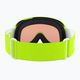 Детски очила за ски POC POCito Retina fluorescent yellow/green 4