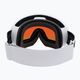 Очила за ски POC Fovea Mid Clarity hydrogen white/spektris orange 3