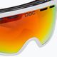 Очила за ски POC Fovea Mid Clarity hydrogen white/spektris orange 5