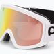 Очила за ски POC Opsin Clarity hydrogen white/spektris orange 5