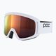 Очила за ски POC Opsin Clarity hydrogen white/spektris orange 6