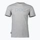 Тениска за трекинг POC 61602 Tee grey/melange