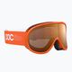 Детски очила за ски POC POCito Retina fluorescent orange 7