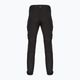 Мъжки панталони за трекинг Pinewood Caribou TC black/black 2