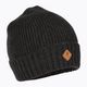 Pinewood Плетена зимна шапка от вълна тъмен антрацит mel