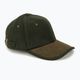 Pinewood Edmonton Ексклузивна бейзболна шапка в цвят мъх/зелен велур