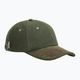 Pinewood Edmonton Ексклузивна бейзболна шапка в цвят мъх/зелен велур 5