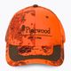 Бейзболна шапка Pinewood camou loss blaze/suede brown 5