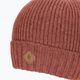 Pinewood Плетена вълна ръждиво розово мел зимна шапка 4