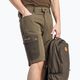 Мъжки шорти за трекинг Pinewood Finnveden Trail Hybrid earthbrown/d.olive 4