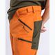 Мъжки панталони с мембрана Pinewood Abisko b.orange/mossgreen 4