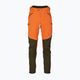 Мъжки панталони с мембрана Pinewood Abisko b.orange/mossgreen 5