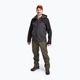 Мъжко дъждобранно яке Pinewood Abisko Trekking 3L d.anthracite/black 2