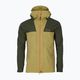 Мъжко дъждобранно яке Abisko Trekking 3L golden hay/moss green от Pinewood 9