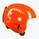 Детски ски каски POC POCito Skull fluorescent orange 4