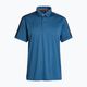 Мъжка тениска Peak Performance Player Polo Shirt blue G77171140