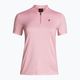 Дамска риза за трекинг Peak Performance Turf Zip pink G77179090