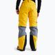 Мъжки ски панталони Peak Performance Gravity GoreTex 3L yellow G78018080 3