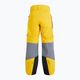 Мъжки ски панталони Peak Performance Gravity GoreTex 3L yellow G78018080 10