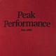 Мъжки суитшърт за трекинг Peak Performance Original Hood червен G77756330 3
